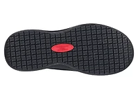 Hands Free Slip-Ins: Work Summits SR Enslee Slip-On Sneaker