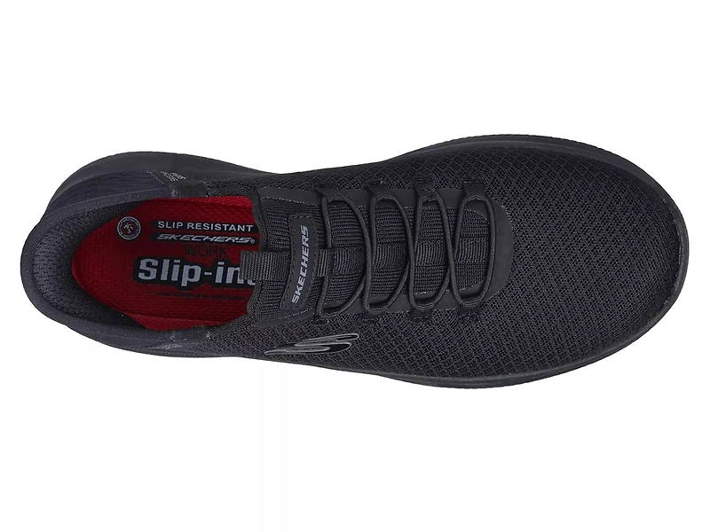 Hands Free Slip-Ins: Work Summits SR Enslee Slip-On Sneaker