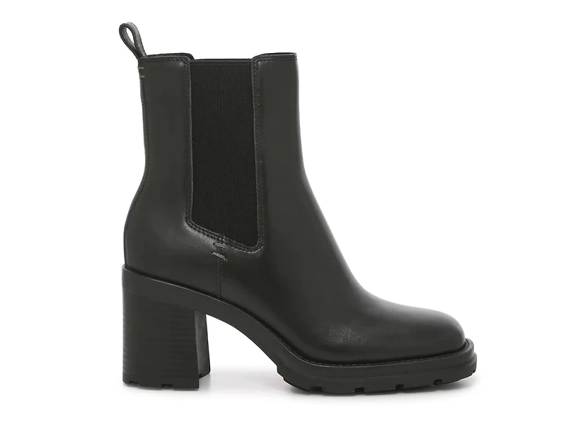 Dilana Platform Chelsea Boot