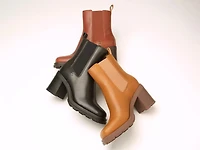 Dilana Platform Chelsea Boot