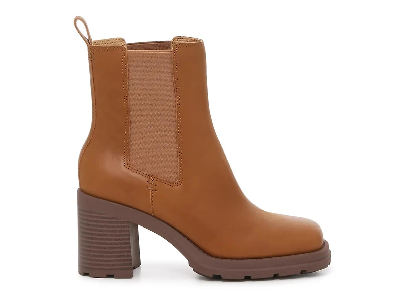 Dilana Platform Chelsea Boot