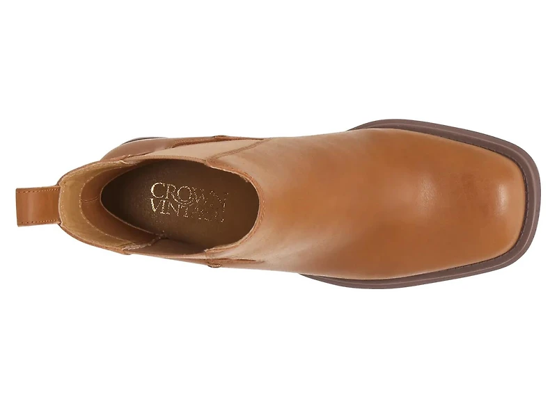 Dilana Platform Chelsea Boot