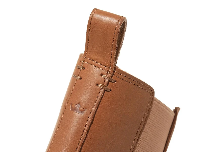 Dilana Platform Chelsea Boot
