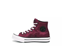 Chuck Taylor All Star Lift Sparkle Platform Sneaker - Kids'
