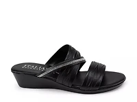 Hollis Wedge Sandal