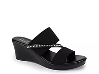 Pert Wedge Sandal