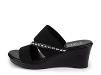 Pert Wedge Sandal