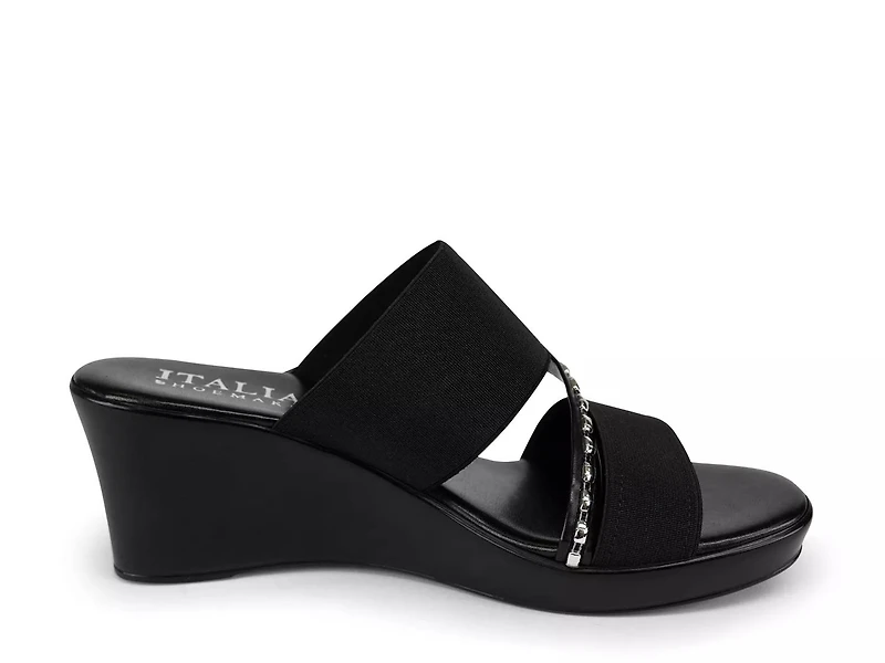 Pert Wedge Sandal