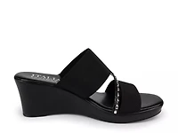 Pert Wedge Sandal