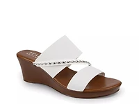 Pert Wedge Sandal