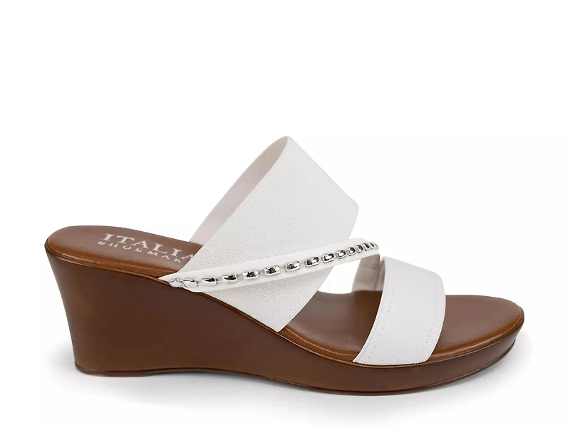 Pert Wedge Sandal