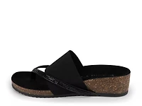 Ziona Platform Sandal
