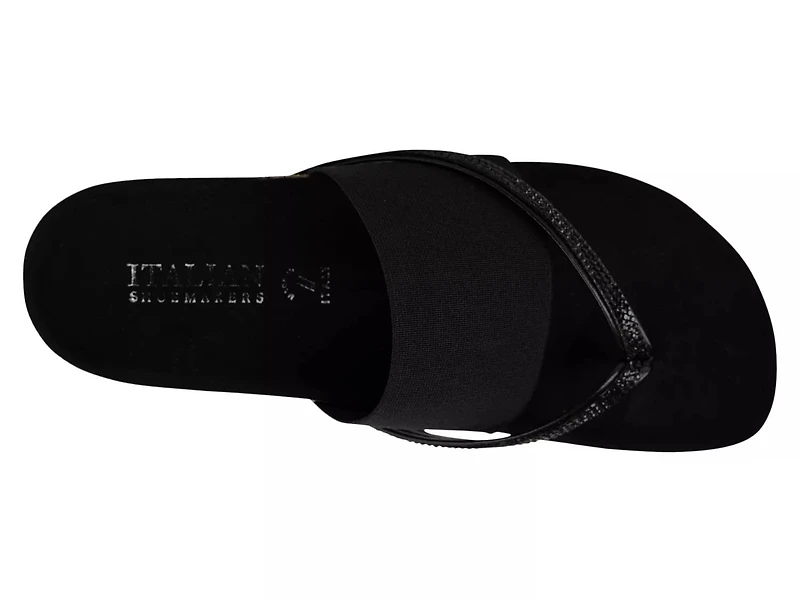 Ziona Platform Sandal