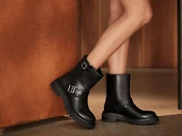 Brycin Moto Bootie