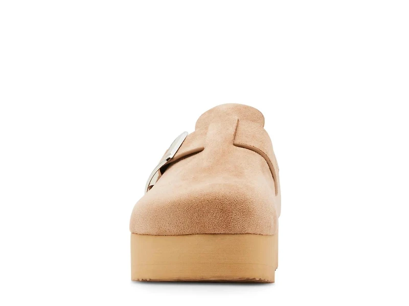 Cutie Pie Platform Clog