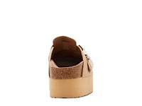Cutie Pie Platform Clog
