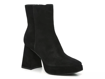 Gracie Platform Bootie
