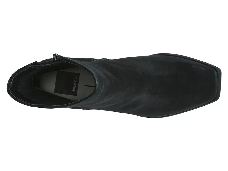 Gracie Platform Bootie