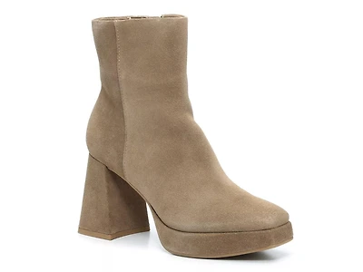 Gracie Platform Bootie
