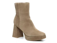 Gracie Platform Bootie