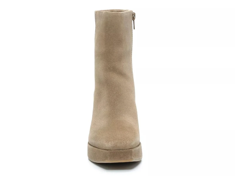 Gracie Platform Bootie