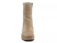 Gracie Platform Bootie