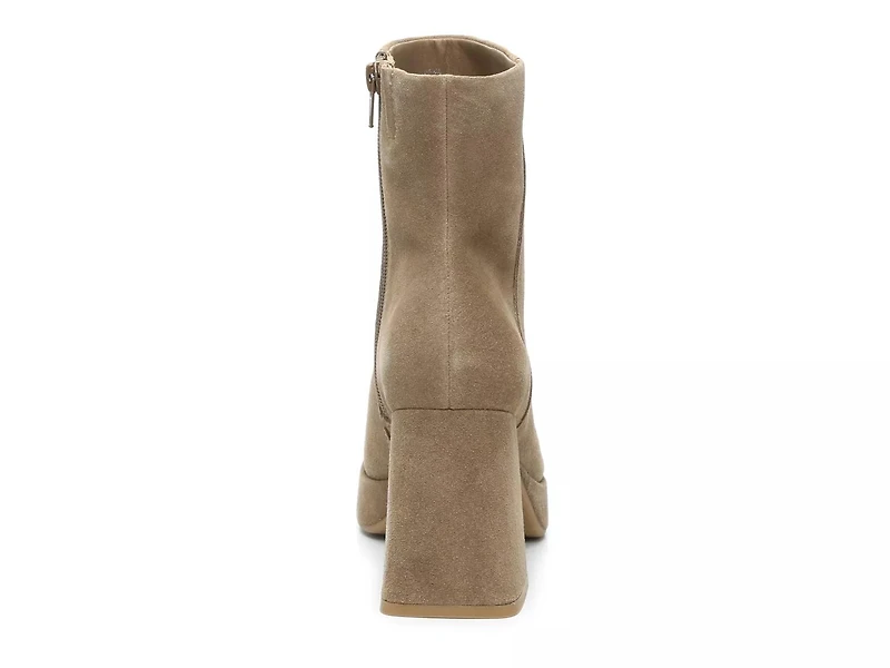 Gracie Platform Bootie
