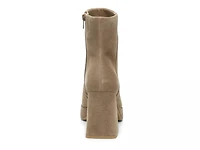 Gracie Platform Bootie
