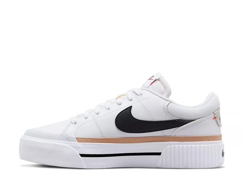 Court Legacy Lift Sneaker