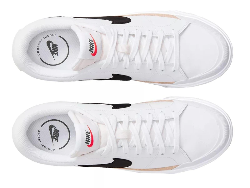 Court Legacy Lift Sneaker
