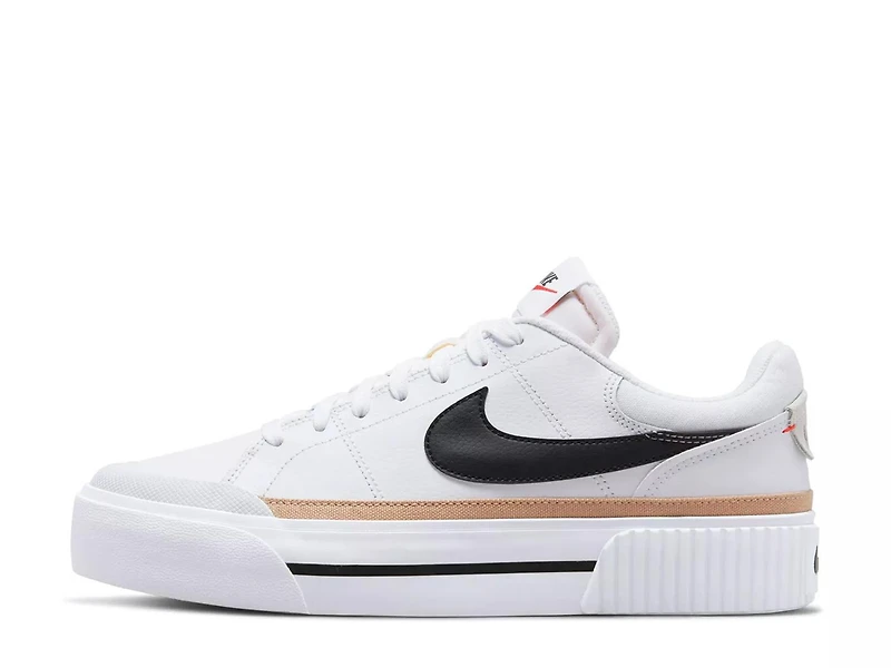 Court Legacy Lift Sneaker