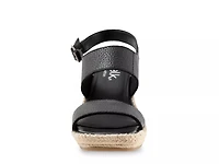 Hartley Espadrille Wedge Sandal