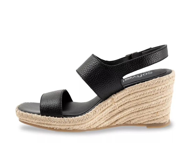 Hartley Espadrille Wedge Sandal
