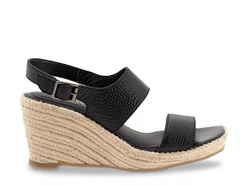 Hartley Espadrille Wedge Sandal
