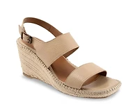 Hartley Espadrille Wedge Sandal