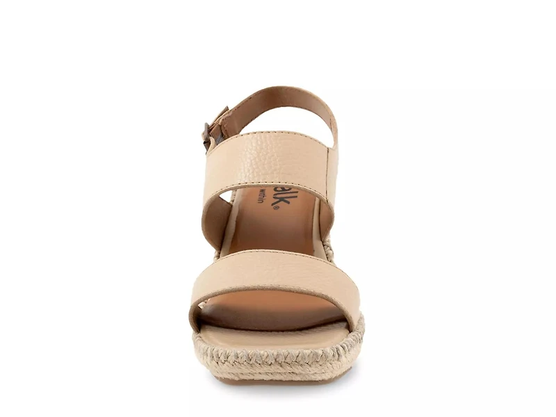 Hartley Espadrille Wedge Sandal