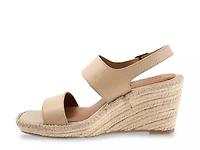 Hartley Espadrille Wedge Sandal