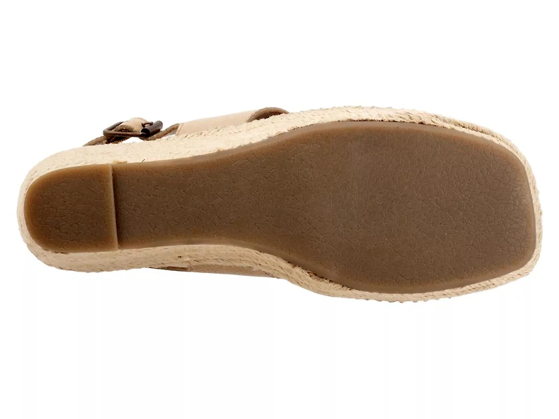 Hartley Espadrille Wedge Sandal