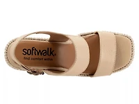 Hartley Espadrille Wedge Sandal