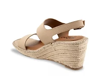 Hartley Espadrille Wedge Sandal