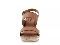 Hartley Espadrille Wedge Sandal