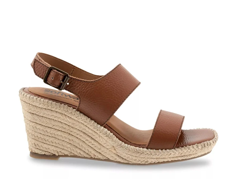Hartley Espadrille Wedge Sandal