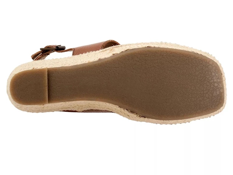 Hartley Espadrille Wedge Sandal