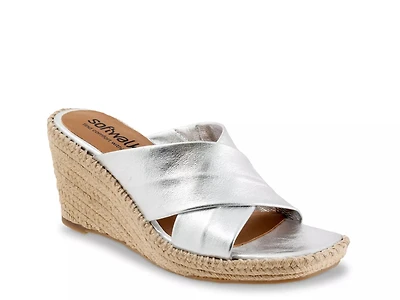 Hastings Espadrille Wedge Sandal