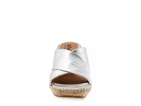 Hastings Espadrille Wedge Sandal