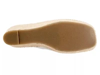 Hastings Espadrille Wedge Sandal