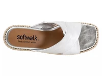 Hastings Espadrille Wedge Sandal