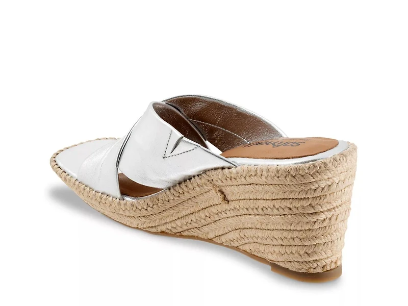 Hastings Espadrille Wedge Sandal