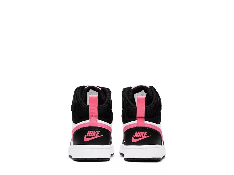 Court Borough Mid 2 Sneaker