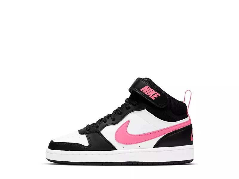 Court Borough Mid 2 Sneaker